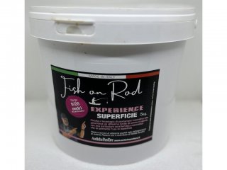 Antiche Pasture Fish On Rod Experience Superficie 5kg