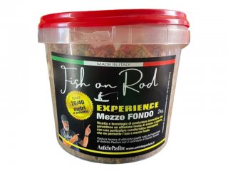 Antiche Pasture Fish On Rod Experience Mezzo Fondo 5kg