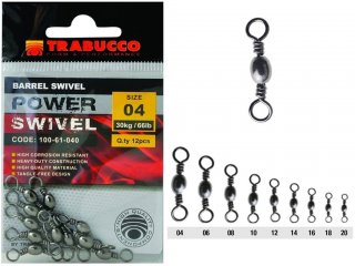 Trabucco Barrel Swivel 10
