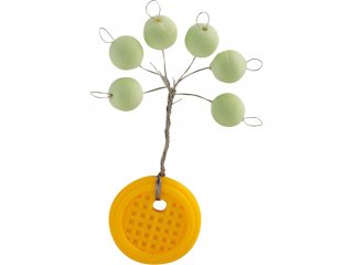 Trabucco Luminous Float Stop Round 4