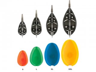 Trabucco Airtek Feeder Specialist Method Kit XXL 90g