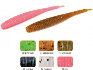 Rapture Shaker 7cm Pearl Blue