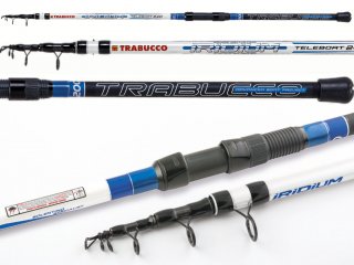 Trabucco Iridium Teleboat 2.70m, 200g