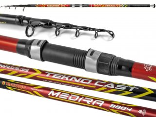 Trabucco Medira Tekno Cast 3.90m, 200g