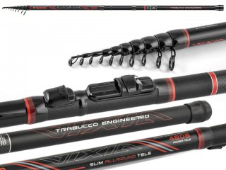Trabucco Vixia Slim Allround 4.20m
