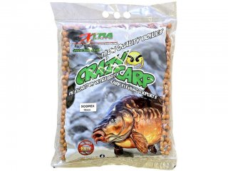 Xtra Baits Boile Crazy 16mm, 1kg Scopex