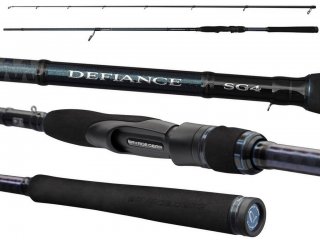 Savage Gear Defiance SG4 Inshore 2.59m, 9-35g, 2pcs