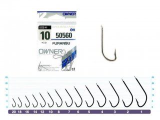 Owner Furansu 50560, Bijela, 10