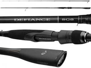 Savage Gear Defiance SG8 Inshore 2.74m, 9-44g, 2pcs