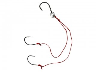 Torubox 1196 Three Hook Terminal for Rockit Lures