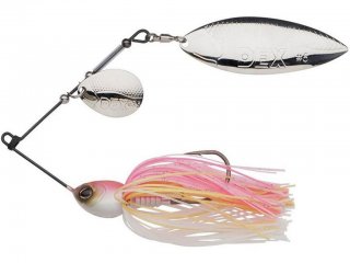 Berkley DEX Spinnerbait TG 3/4 21g CW Hot Pink