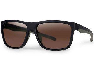 Fox Sunglasses Collection Green & Black Shades Brown Lens