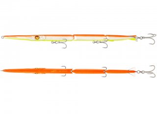Jack Fin High Tech Needlefish Jointed Stylo 255mm Kuda Killer