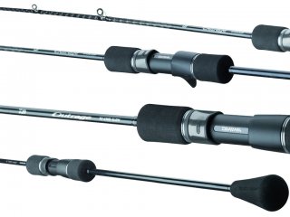 Daiwa 25 Outrage XV 80HS 2.44m, Max 120g