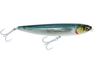 Savage Gear RevMag Walker 12cm, 25g F Ghost Mullet