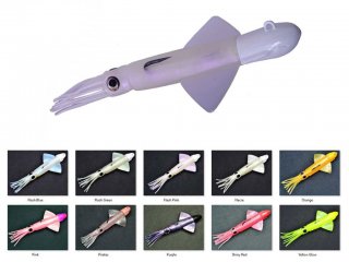 JLC Calamar 200g Green Flashes