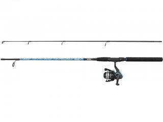 Mitchell Catch Pro II Spin Combo Medium 2.40m, 10-30g