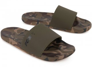 Fox Sliders Khaki/Camo 46