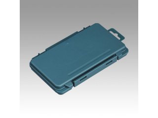 Meiho Free Board Case 1010A Green 175x105x22mm