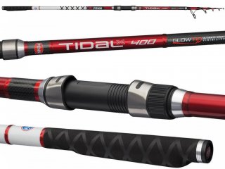 Penn Tidal X Tele Surf Solid Tip 4.20m, Max 160g