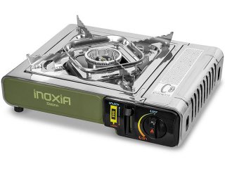 Delphin Inoxia Gas Stove