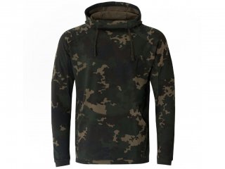 Korda Lightweight Hoodie Dark Camo XXL