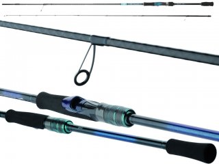 Daiwa 25 Emeraldas X 83MLBI 2.51m, #1.8-3.5
