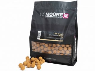 CC Moore Live System Boilies 1kg, 18mm