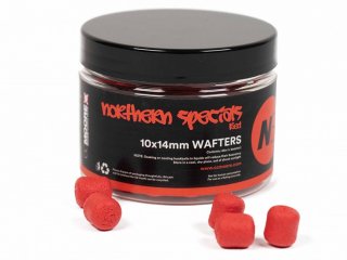 CC Moore NS1 Dumbell Wafters 10x14mm Red