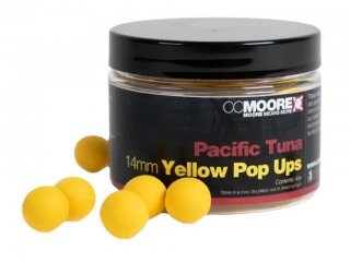 CC Moore Pacific Tuna Air Ball Pop Up 14mm Yellow
