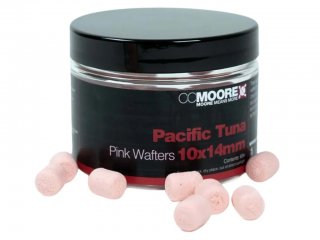 CC Moore Pacific Tuna Dumbell Wafter 10x14mm Pink