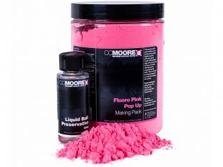 CC Moore Pop Up Making Pack Fluoro Pink 300g