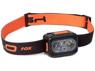 Fox Halo Multicolour 500C Headtorch