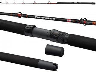 Penn Warfare II Trolling & Drifting 1.70m, 50-100lb
