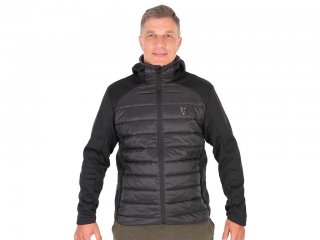 Fox Collection Hybrid Jacket Black/Orange XL