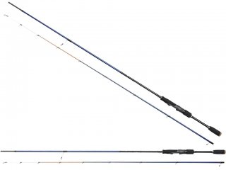 Savage Gear SGS6 Eging 2.51m, #2.0-3.0