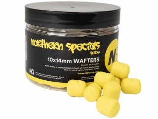 CC Moore NS1 Dumbell Wafters 10x14mm Yellow