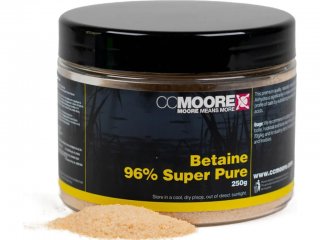CC Moore Betaine 96% Super Pure 250g