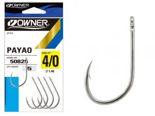 Owner Payao 50825, bijela, 1/0