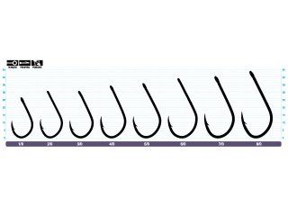 Owner Payao 50825, bijela, 5/0