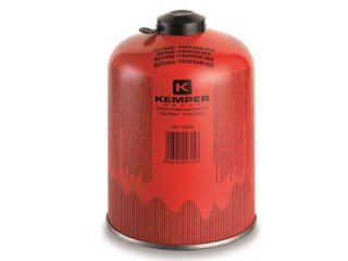 Kemper Plinska Kartuša S Ventilom 7/16 460g