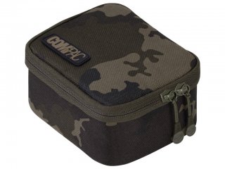 Korda Compac 100 Tackle Pouch Dark Kamo 15x12.5x8.5cm