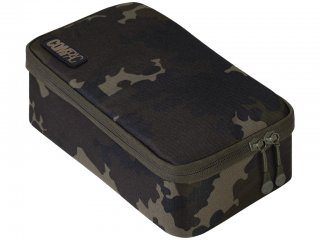 Korda Compac 140 Tackle Pouch Dark Kamo 27.5x14.5x10cm