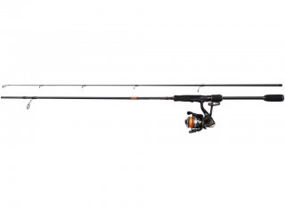 DAM Fire Wave XP Spinning Combo 2.44m, 7-28g, 2sec