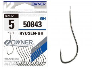 Owner Ryusen BH 50843, bijela, 14