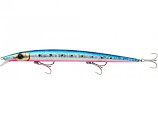 Savage Gear Barra Jerk 17.5cm, 29g S Pink Belly Sardine