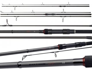 Daiwa Black Widow XT Carp 3.65m, 3.50lb