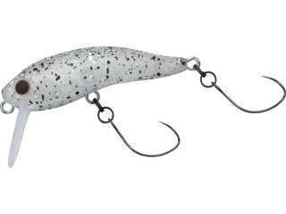 Daiwa Presso Wabcra Slim F 39mm, 2.5g Gomashio Glow