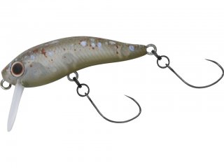 Daiwa Presso Wabcra Slim F 39mm, 2.5g Splash Olive Pearl