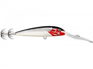 Rapala Deep Squid Lure 9cm BRH